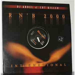 DJ Abdel & Cut Killer - Rn B 2000 Vol. 2