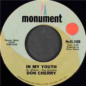 Don Cherry  - In My Youth