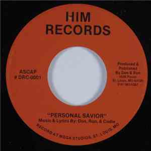 Don, Ron, & Codie - Personal Savior / Sing Unto The Lord