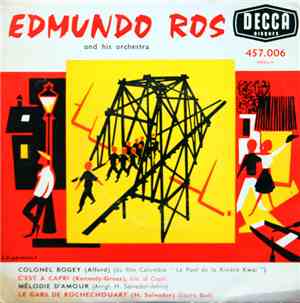 Edmundo Ros And His Orchestra - Colonel Bogey