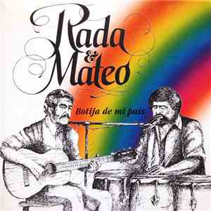 Eduardo Mateo & Ruben Rada - Botija De Mi País