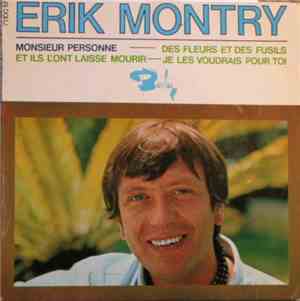 Erik Montry - Monsieur Personne