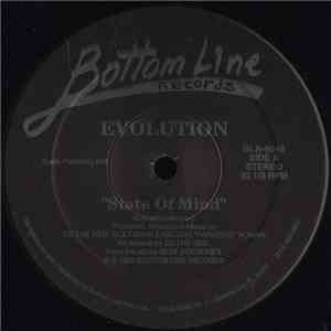 Evolution  - State Of Mind / Don't You Wanna