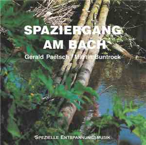 G. Paetsch / M. Buntrock - Spaziergang Am Bach
