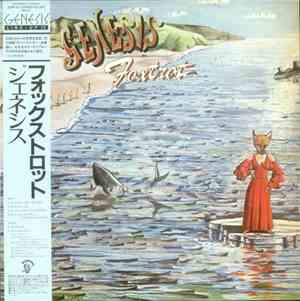 Genesis - Foxtrot