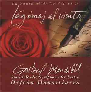 Gontzal Mendibil, Orfeón Donostiarra, Slovak Radio Symphony Orchestra - Lág ...