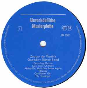 Goombay Dance Band - Zauber Der Karibik