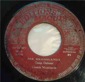 Grands Maquisards - Ida Sambelanga