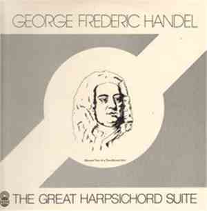 Handel - The Great Harpsichord Suite, Record Two