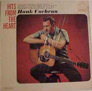 Hank Cochran - Hits From The Heart