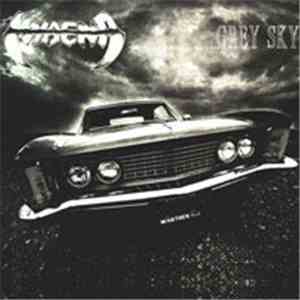 Hyaena - Grey Sky