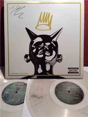 J. Cole - Born Sinner