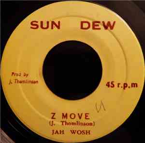 Jah Wosh - Z Move
