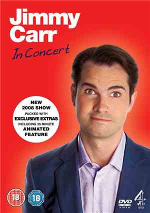 Jimmy Carr  - In Concert
