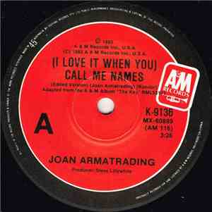 Joan Armatrading - (I Love It When You) Call Me Names