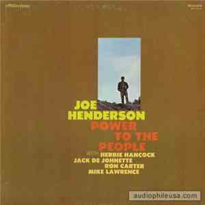 Joe Henderson - Power To The People