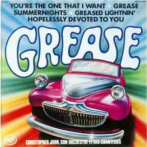 John Christopher And His Orchestra - Grease