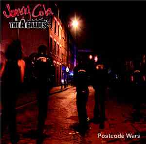 Jonny Cola & The A-Grades - Postcode Wars EP