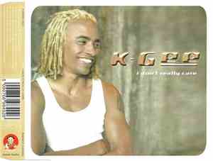 K-Gee - I Don't Really Care