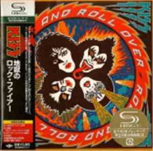 Kiss - Rock And Roll Over