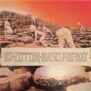 Led Zeppelin - Houses Of The Holy