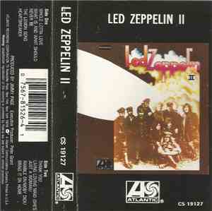 Led Zeppelin - Led Zeppelin II