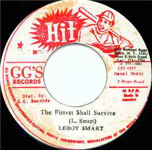 Leroy Smart - The Fittest Shall Survive