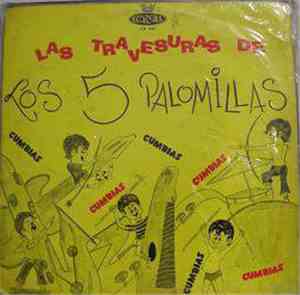 Los 5 Palomillas - Las Travesuras De Los 5 Palomillas