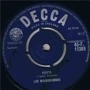 Los Machucambos - Pepito