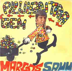 Marcos Samm E A Turma Da Pilulantragem - Dorinha / Fiz A Cama Na Varanda