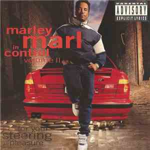 Marley Marl - In Control Volume II (For Your Steering Pleasure)