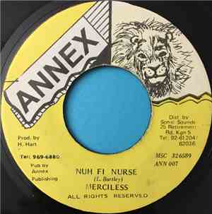 Merciless - Nuh Fi Nurse