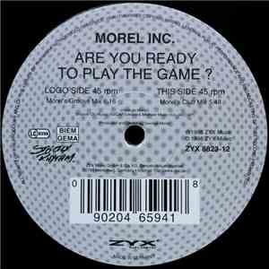 Morel Inc. - Are You Ready To Play The Game?