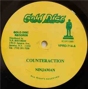 Ninjaman - Counteraction