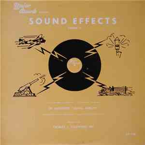No Artist - Sound Effects Volume 13