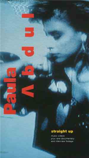 Paula Abdul - Straight Up