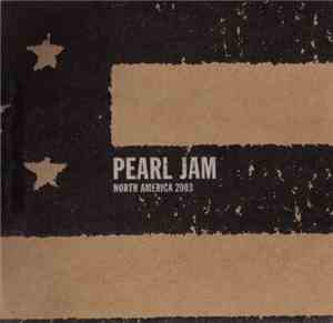Pearl Jam - July 8 03 #66 New York