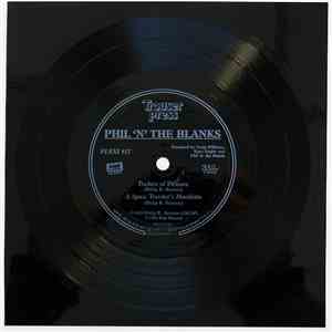 Phil 'N' The Blanks / The Wild Stares - Untitled