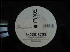 Plastyc Buddha - Rhodes Royce (Shagshag Remix)