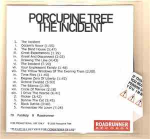 Porcupine Tree - The Incident