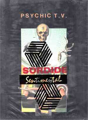Psychic T.V. & The Temple Ov Psychick Youth - Roman P.