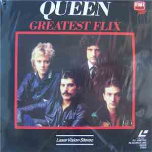 Queen - Greatest Flix