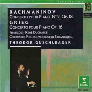 Rachmaninov / Grieg - François - René Duchable, Orchestre Philharmonique De ...