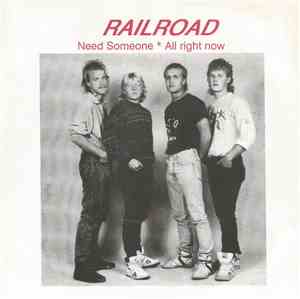Railroad  - Need Someone