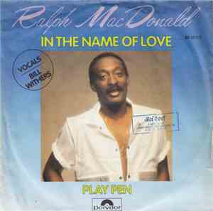 Ralph MacDonald - In The Name Of Love