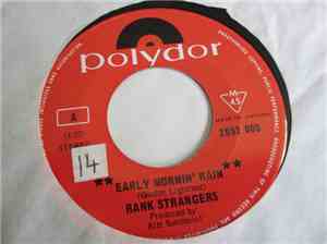 Rank Strangers - Early Mornin' Rain