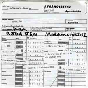 Röda Sten / Moralens Väktare - Klass