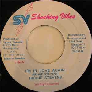 Richie Stevens - I'm In Love Again