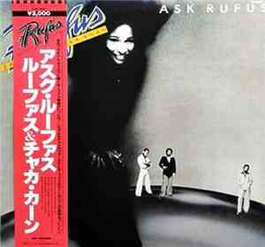 Rufus Featuring Chaka Khan - Ask Rufus