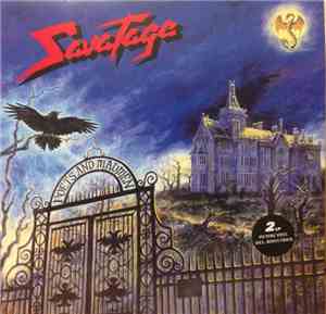 Savatage - Poets & Madmen